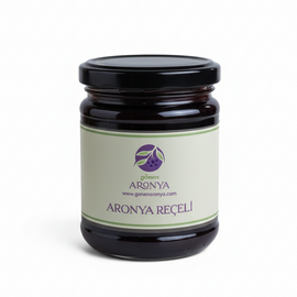 Aronya Reçeli (Katkısız, Geleneksel)