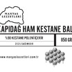 Kapıdağ Ham Kestane Balı 2025 Sağımı 850 Gr. Analiz Raporlu - 4
