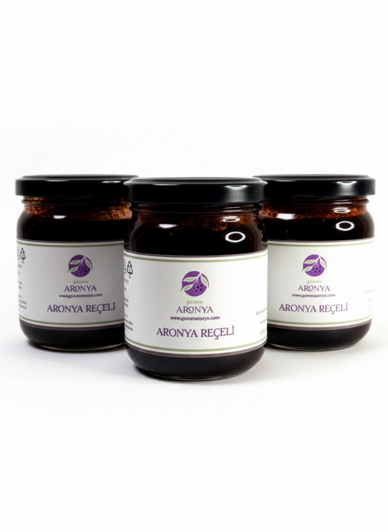 Aronya Reçeli 3Lü Paket