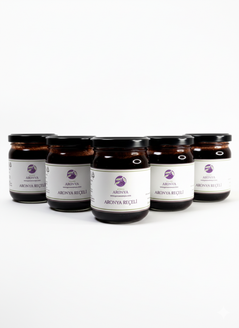 Aronya Reçeli