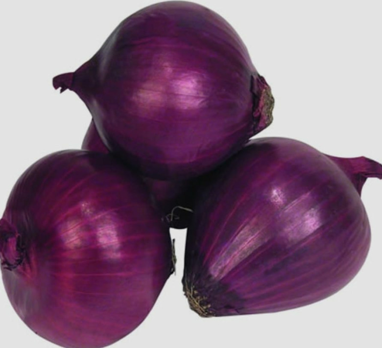 Mor Köy Soğanı