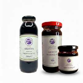 Aronya Lezzet Paketi (Katkısız, 3'lü)