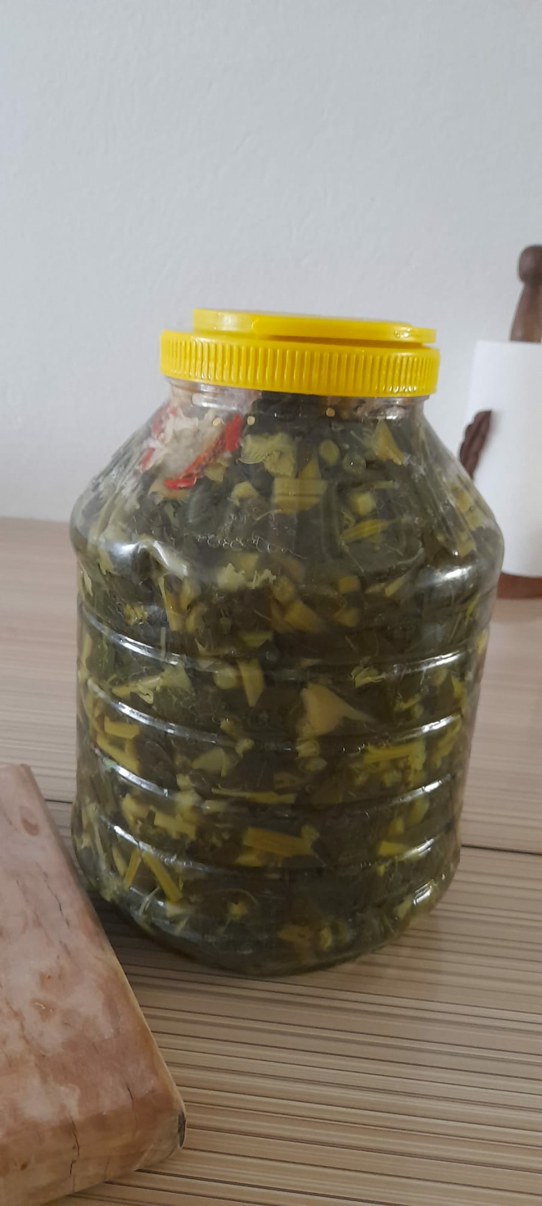 Kara Lahana Turşusu (Geleneksel Ordu Usulü)