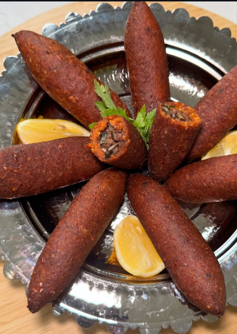 İçli Köfte, Oruk (4 Adet)