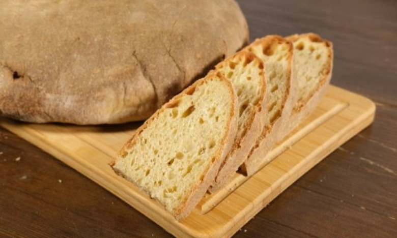 Ekşi Mayalı Afyon Ekmeği (Taş Fırında) 1 Adet