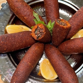İçli Köfte, Oruk (4 Adet)