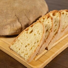 Ekşi Mayalı Afyon Ekmeği (Taş Fırında) 1 Adet