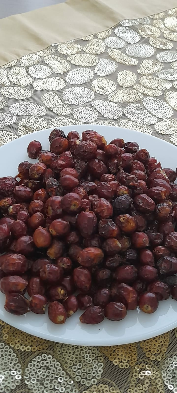 Kurutulmuş Kuşburnu (Doğal)