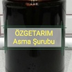 Asma Şurubu(Şırası)
