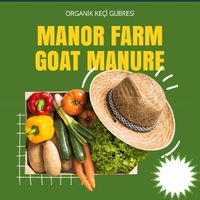 MANOR FARM ORGANİK BİTKİ BESİNLERİ